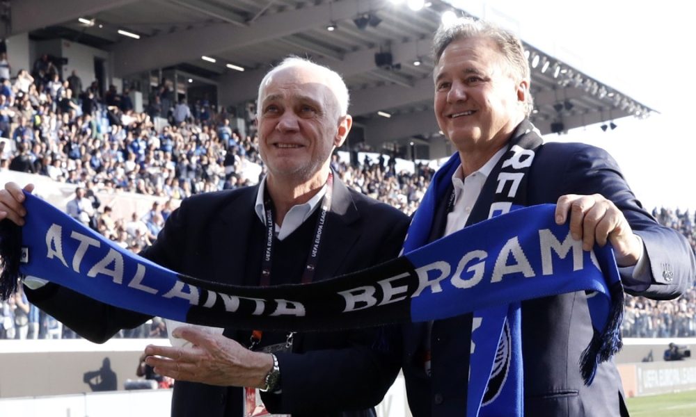 Pagliuca Atalanta: «É stato un anno positivo, lavorare con la famiglia Percassi un privilegio; stiamo lavorando per portare sponsor importanti a Bergamo»