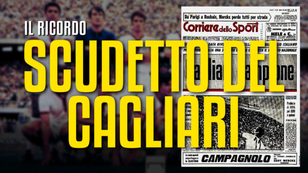 scudetto cagliari 1970