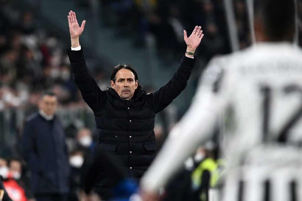 Juventus Inter serie A