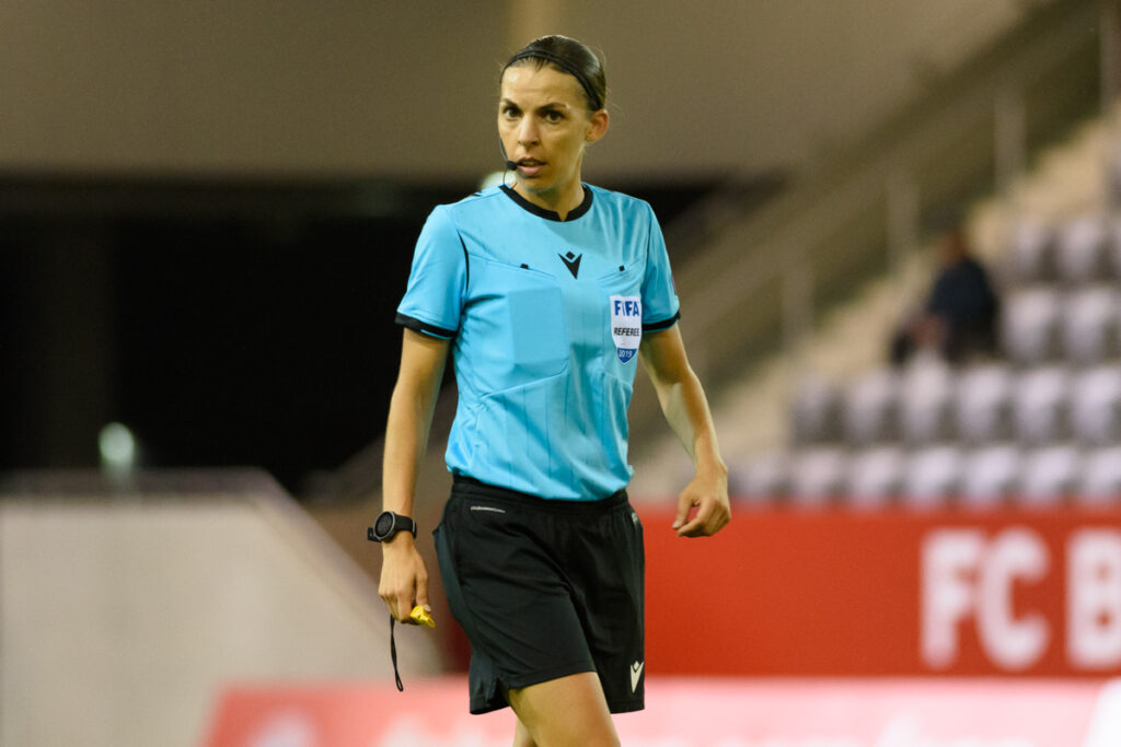 Stéphanie Frappart