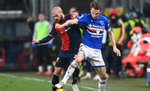 sampdoria genoa