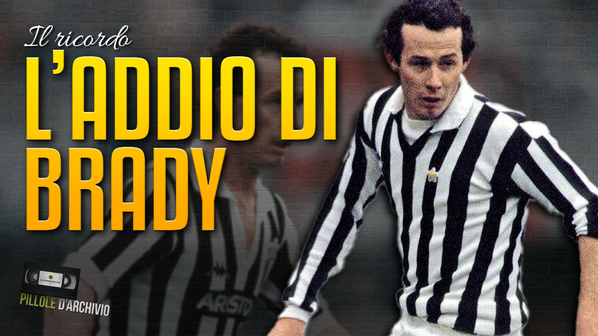 Platini diventa un giocatore della Juventus – 30 aprile 1982 – VIDEO