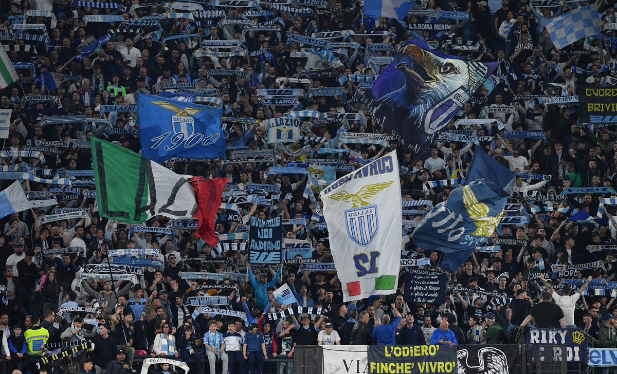Tifosi Lazio 1