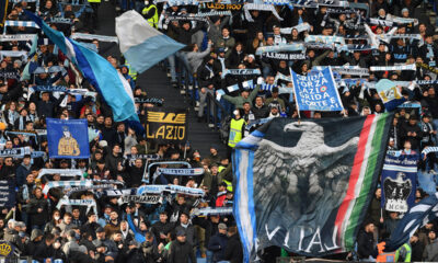 Lazio tifosi