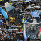 Lazio tifosi