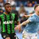 Traore Lazzari Lazio Sassuolo
