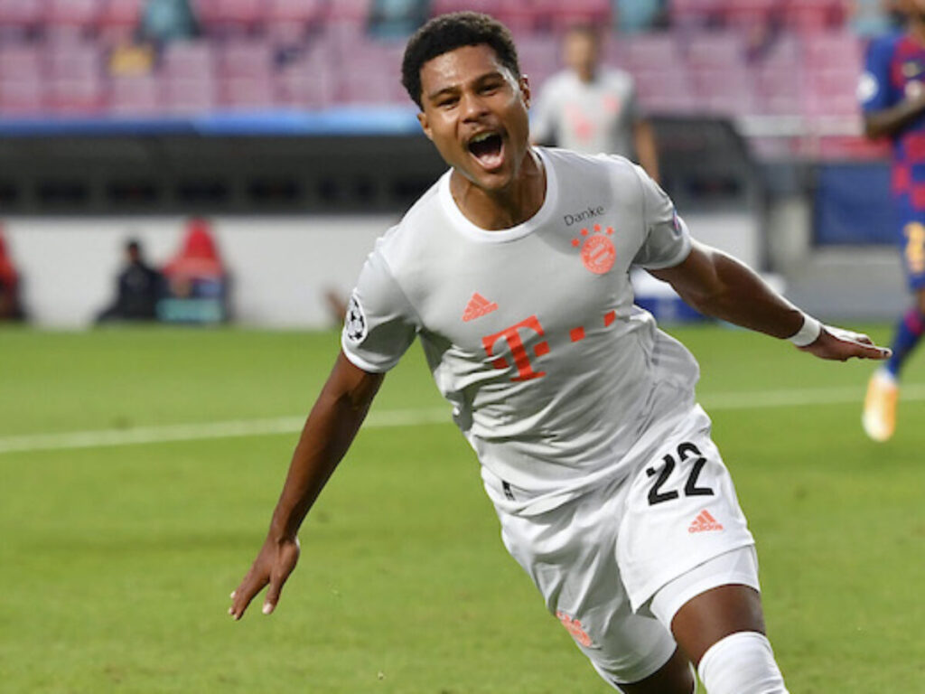 Gnabry