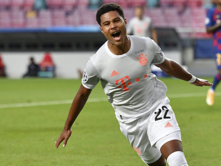 Gnabry