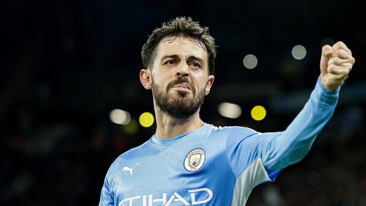 Bernardo Silva