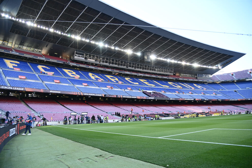 Barcellona Napoli Europa League