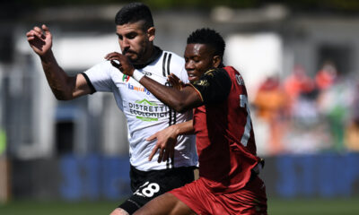 erlic okereke spezia venezia