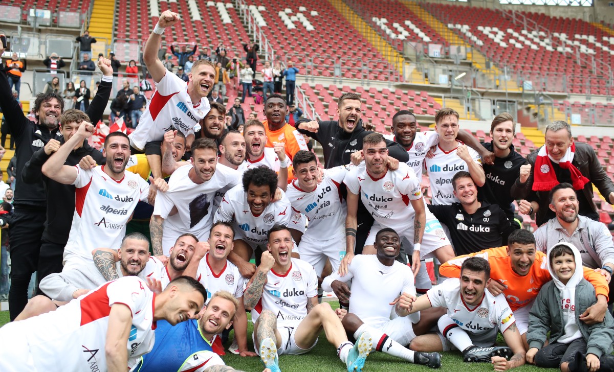 esult a fine gara Sudtirol RIGA9772