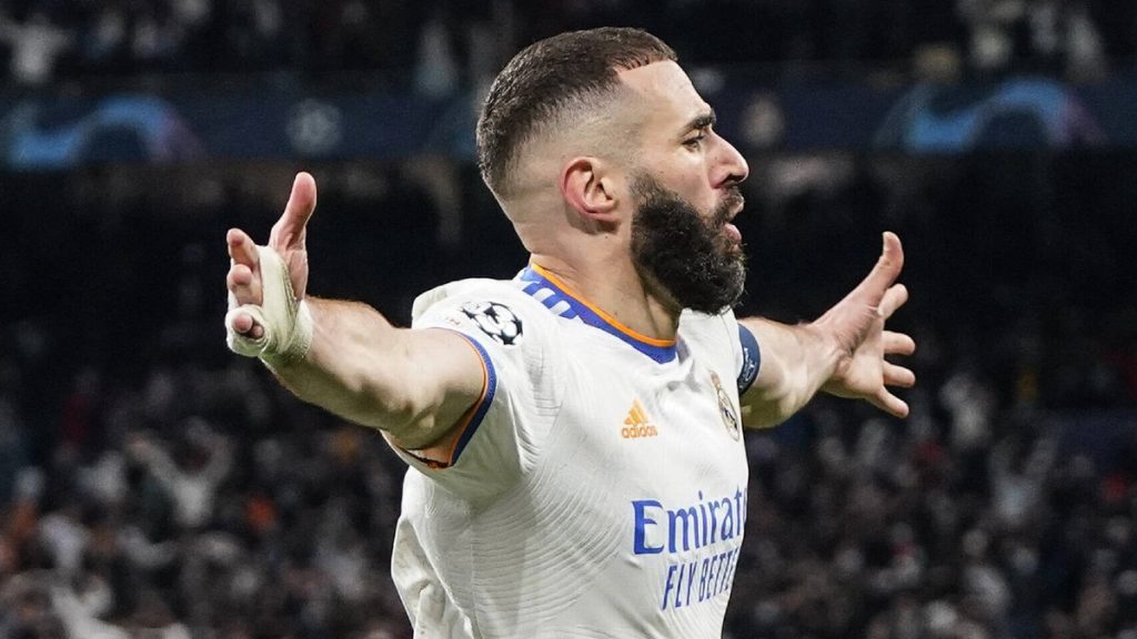 benzema