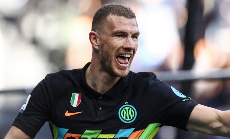Esult gol Dzeko 1D3