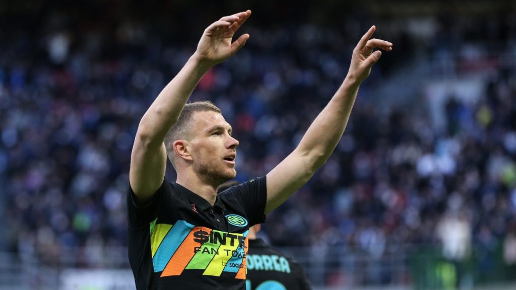 Edin Dzeko