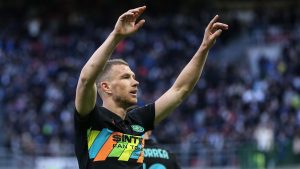 Edin Dzeko