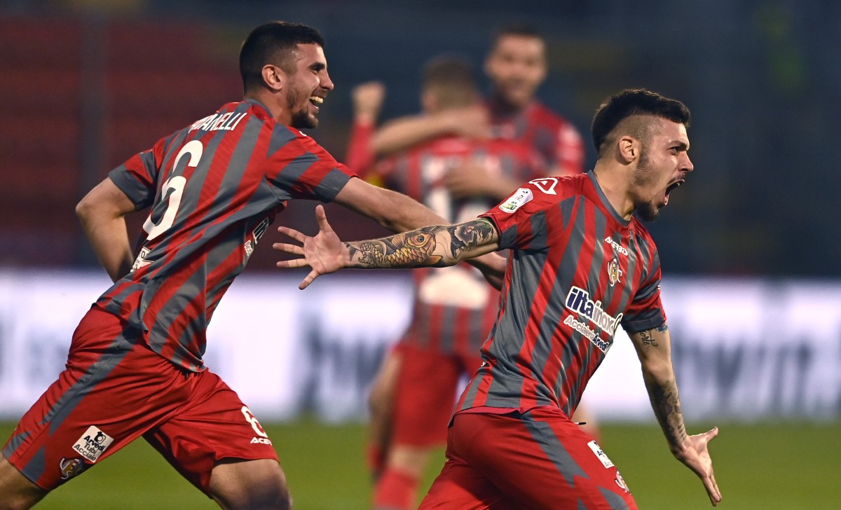 risultati classifica serie b