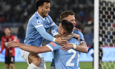 esult gol Immobile MG5 4128