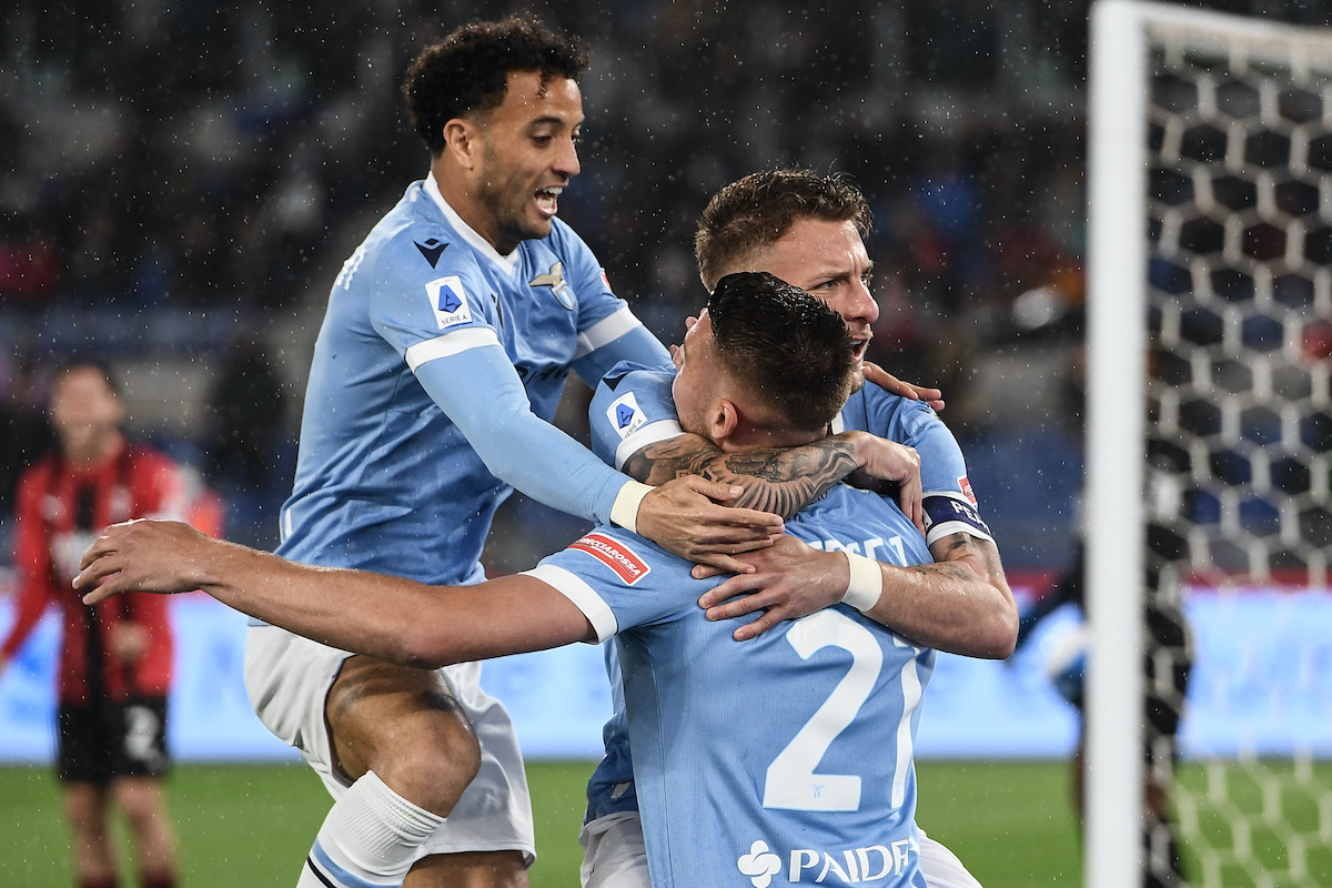 esult gol Immobile MG5 4128