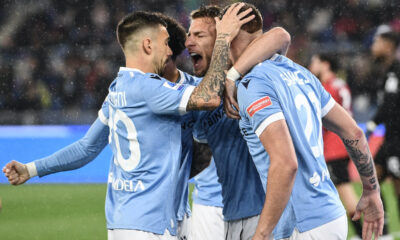 esult gol Immobile MG5 4150