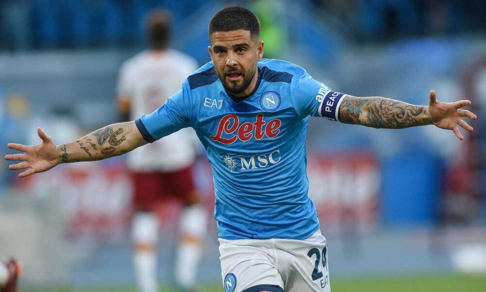 Insigne-Lazio, chiusura definitiva? La situazione attuale non lascia dubbi