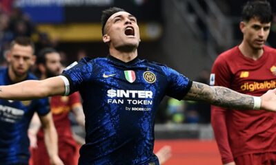 inter roma lautaro