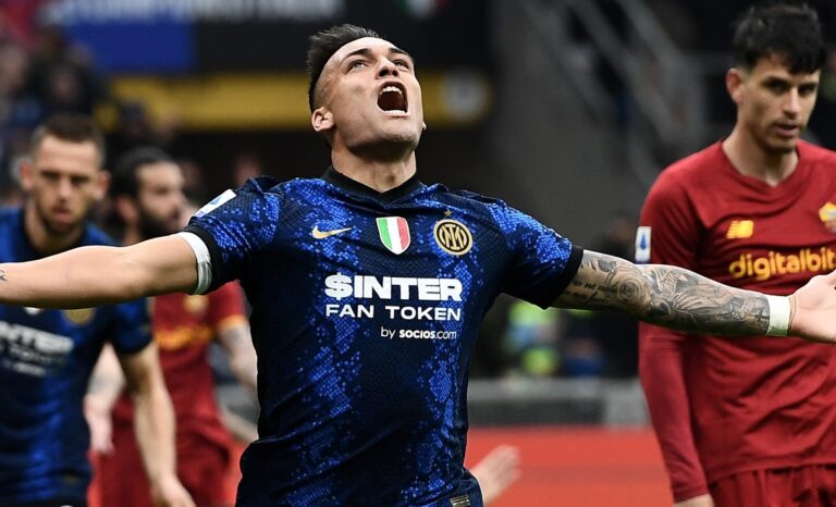 inter roma lautaro