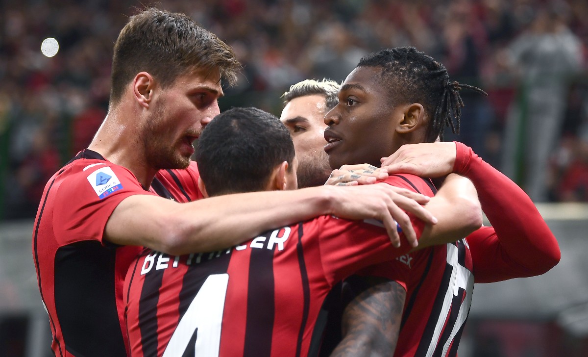 serie a milan