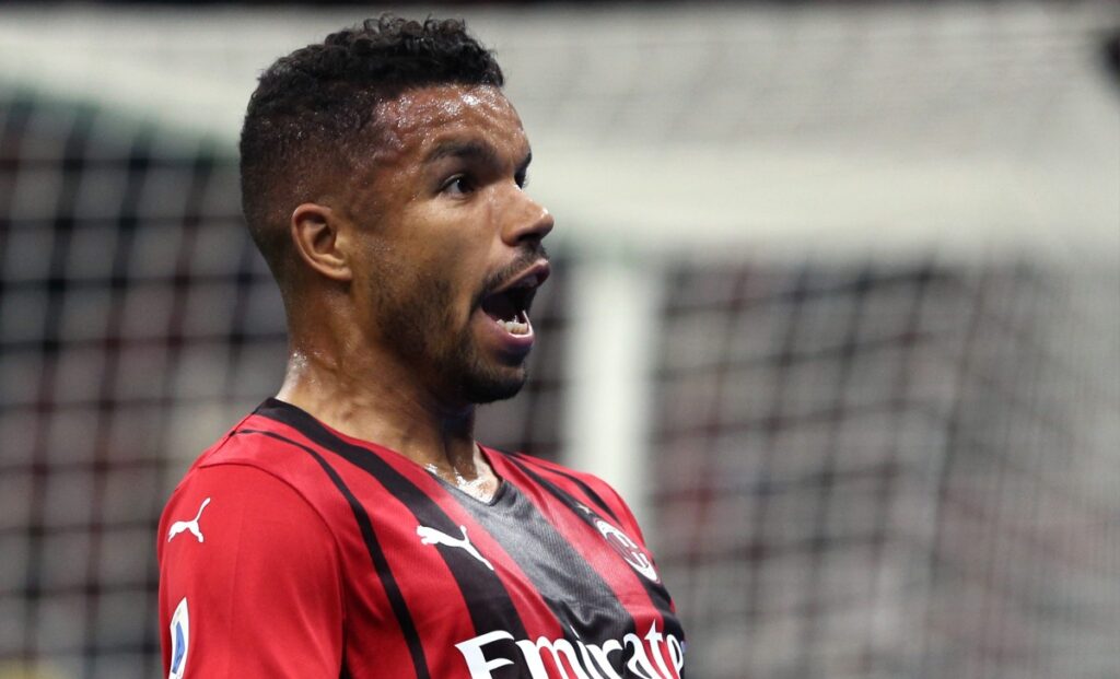 Esult gol Messias 1DX