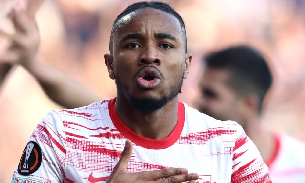 Nkunku: «Sto ritrovando la condizione. Ecco perché il Milan è stato la scelta giusta»