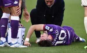 Infortunio Castrovilli, il centrocampista continua a lavorare per il recupero: le condizioni