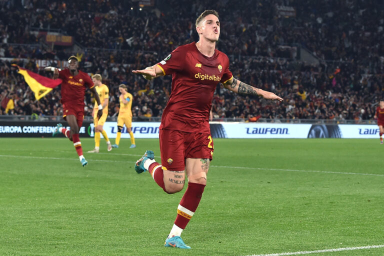 Roma Bodo Glimt Conference League