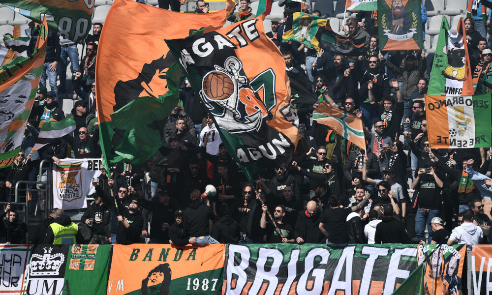 Veneza recorreu contra a restauração da partida contra o Salerno