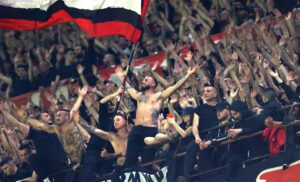 Tifosi Milan 1D3