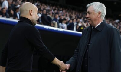 real madrid manchester city