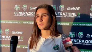 Benedetta Orsi: «Poter immaginare una vita basata sul calcio»