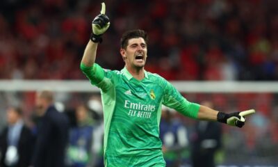 Thibaut Courtois