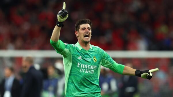 Thibaut Courtois