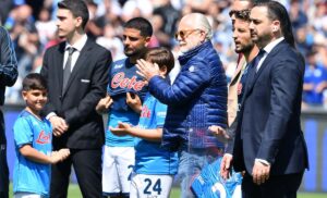 Bargiggia: «Il Napoli ha accesso a tutti i social di tutti i suoi calciatori»
