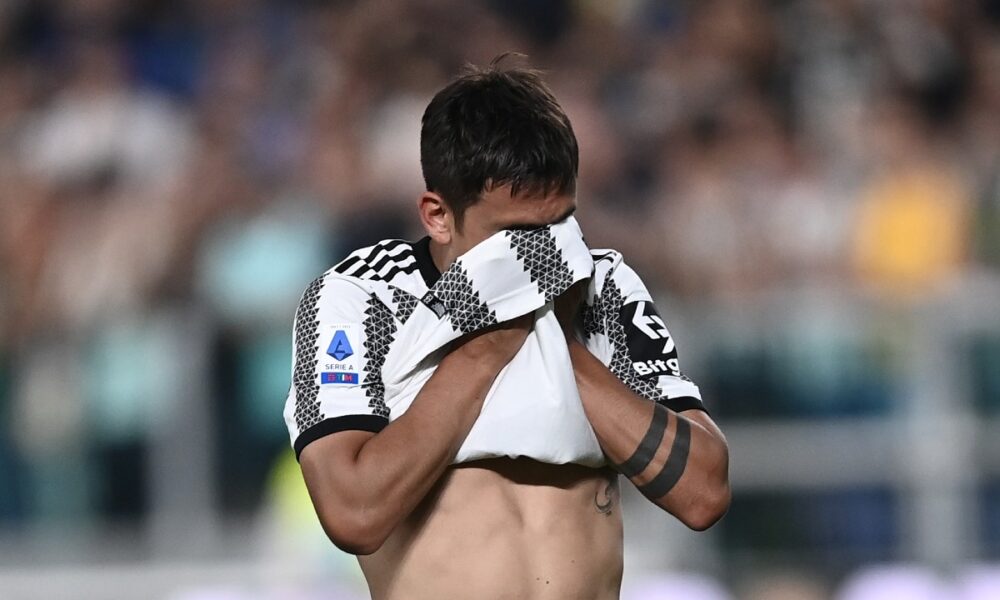 Juve Roma sarà anche la partita del grande ex Paulo Dybala: scontro emozionante davanti al suo passato. E ora punta a infrangere quel tabù