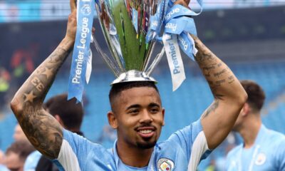 Gabriel Jesus imago1012202593h