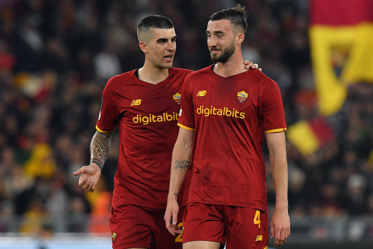 Mancini Cristante AS1 3606