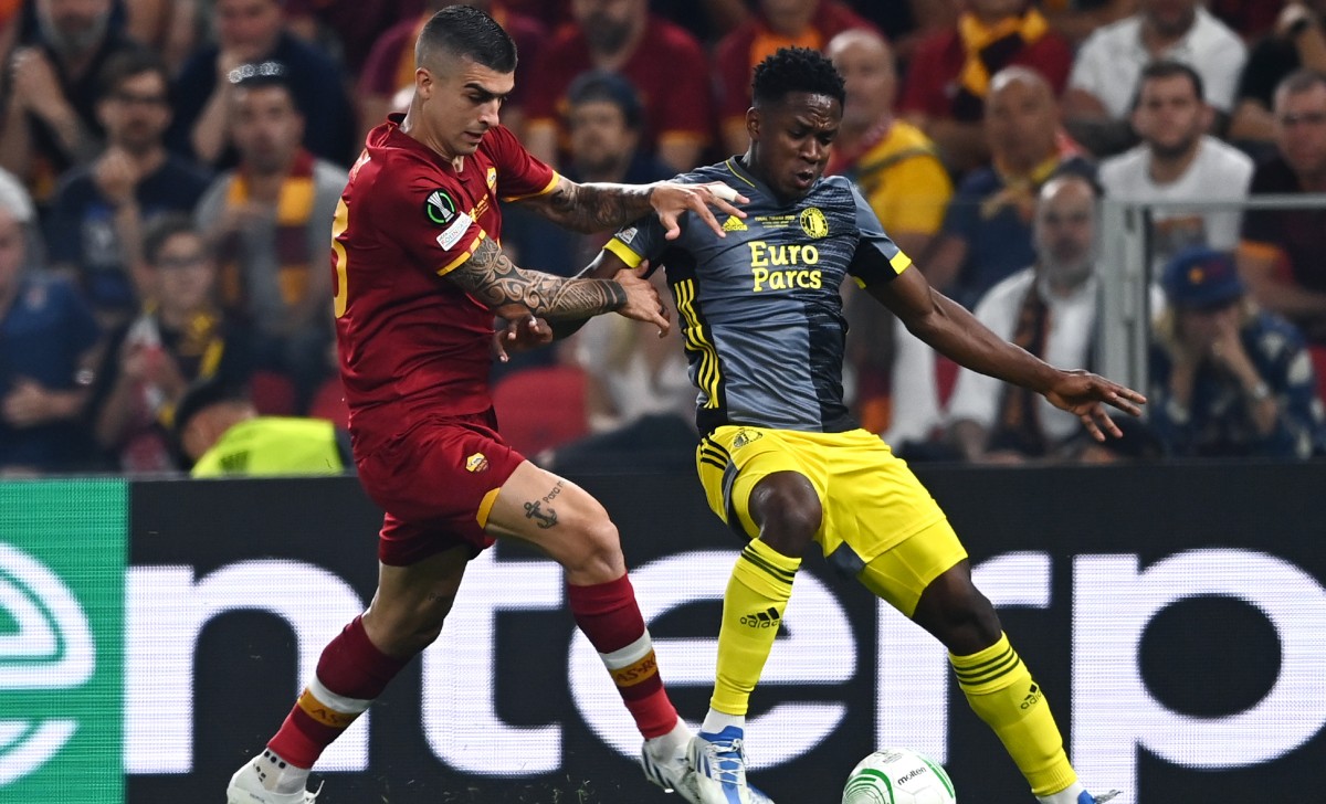 Mancini Sinisterra MG8 6716