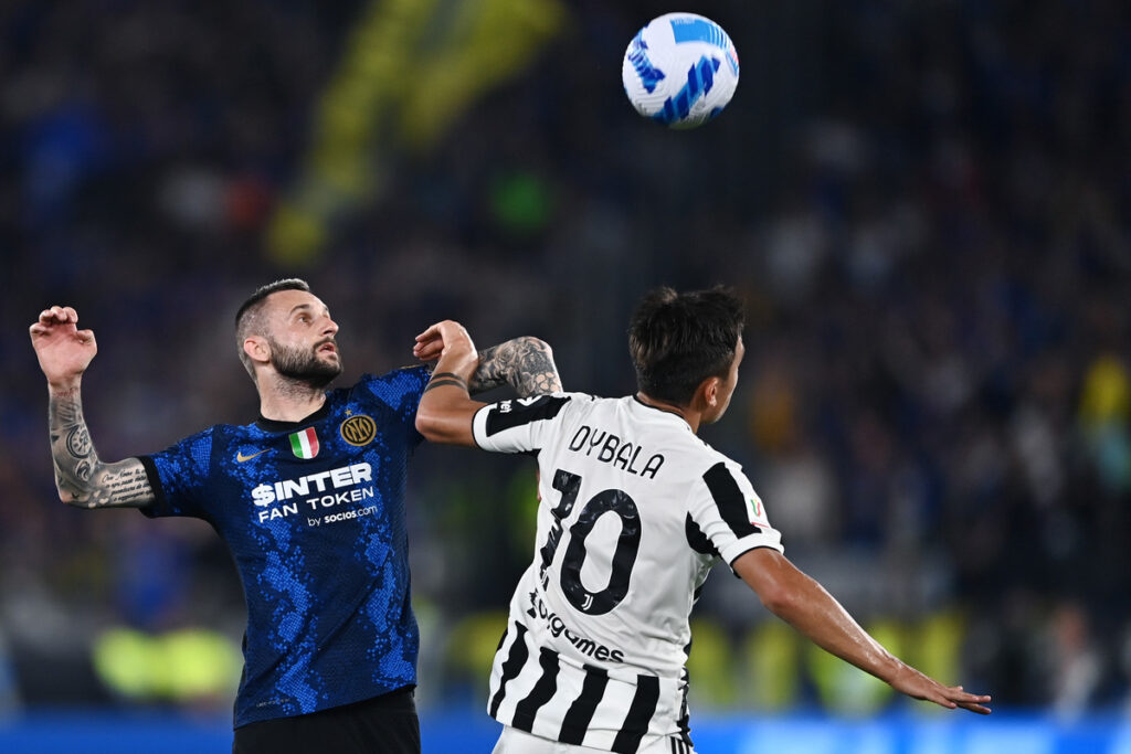 Juventus Inter finale Coppa Italia