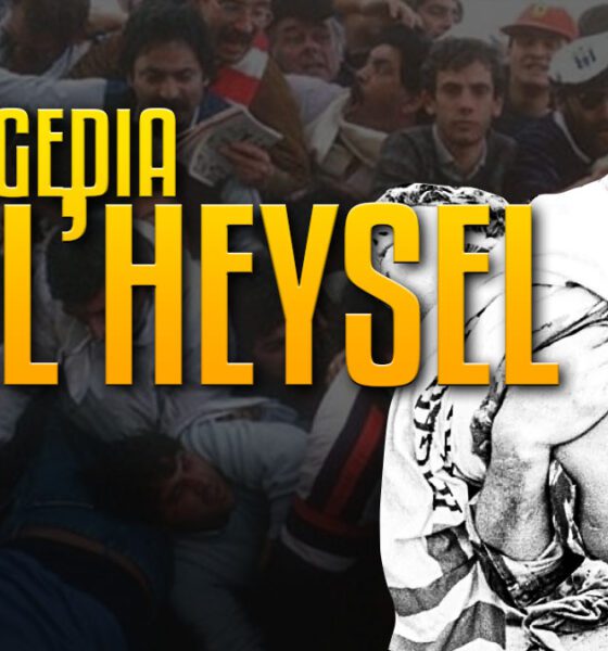 tragedia dell'heysel