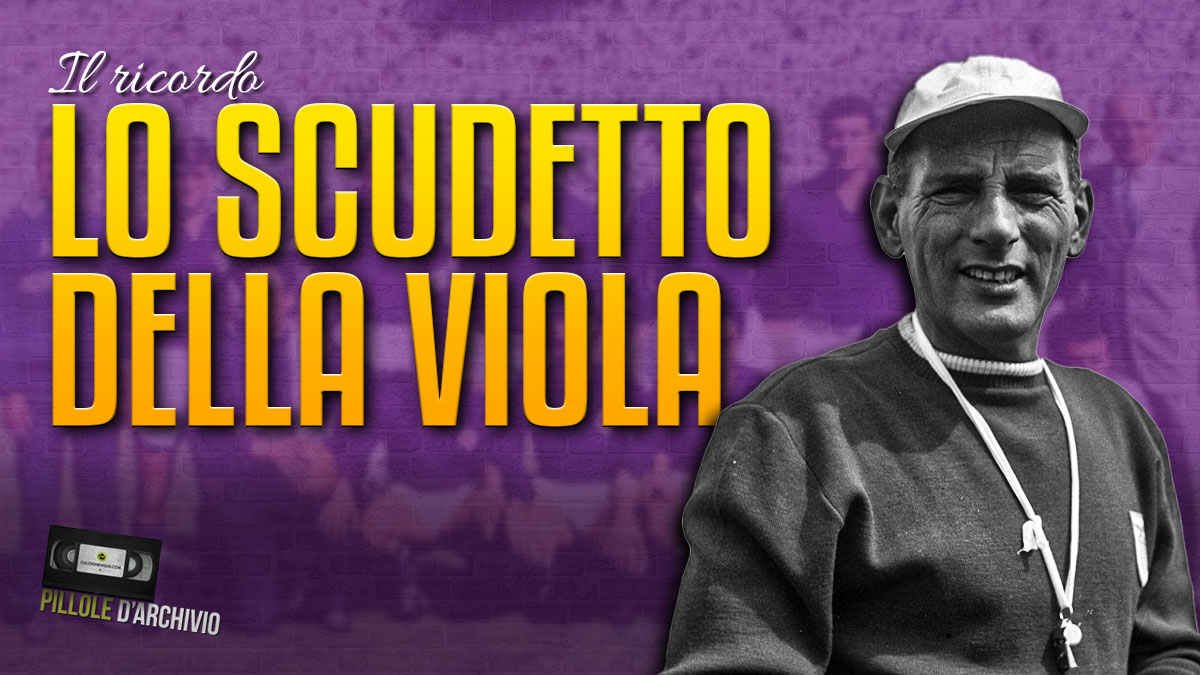 La Fiorentina vince il suo primo Scudetto – 6 maggio 1956 – VIDEO