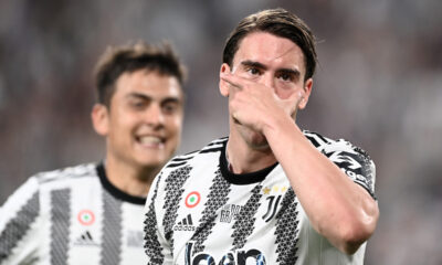 Vlahovic Dybala