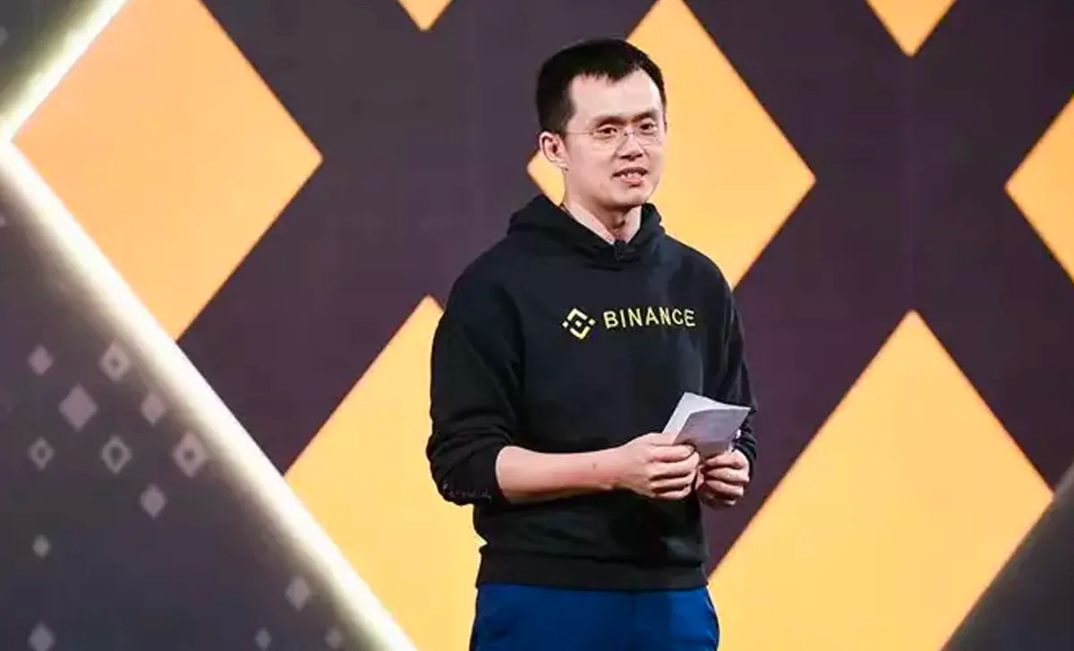 Binance Zhao