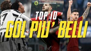 La Top 10 dei gol più belli della Serie A 2021/22 – VIDEO