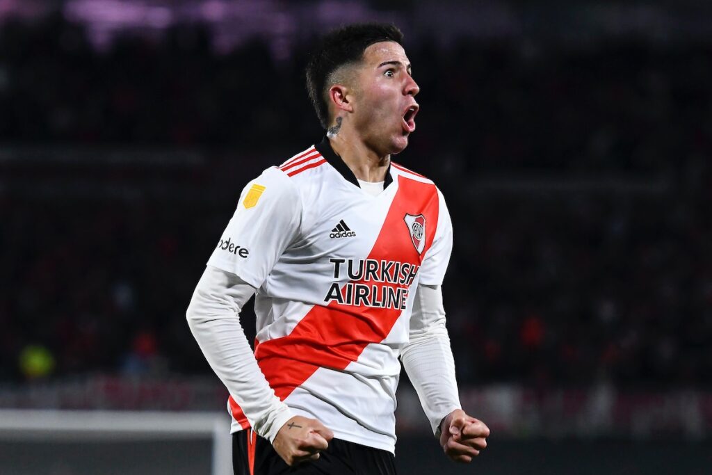 Enzo Fernandez